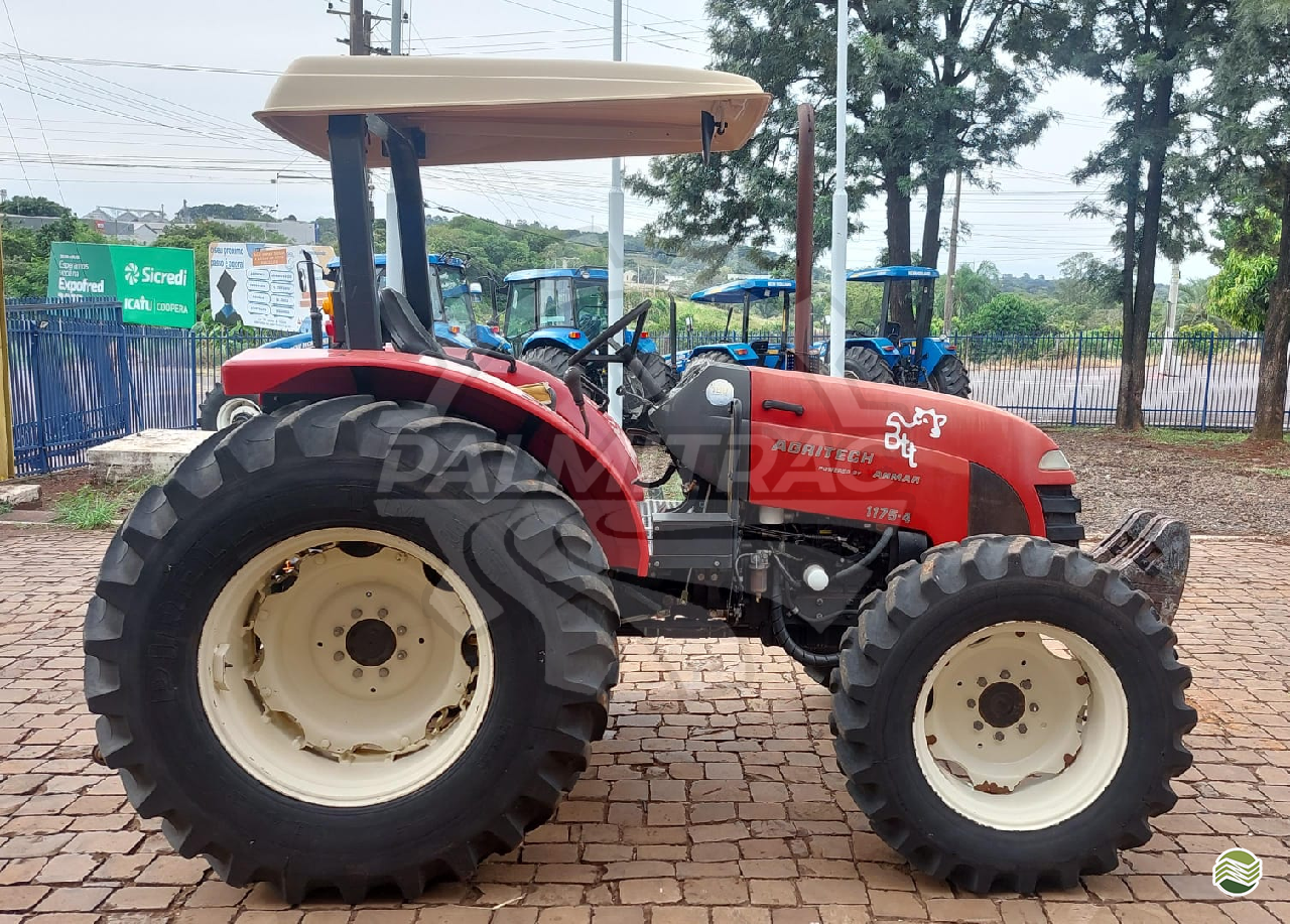 YANMAR 1175 de Palmitrac - New Holland